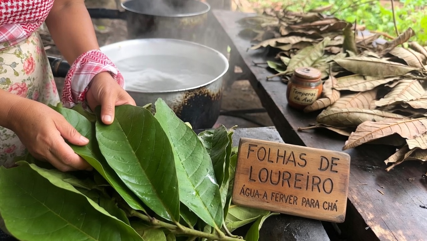 Quais são as maneiras surpreendentes pelas quais o chá de folhas de goiabeira pode apoiar sua rotina diária de bem-estar?