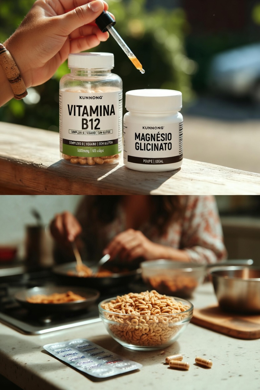 3 vitaminas para tomar antes de dormir que estão deixando os idosos com pernas mais fortes e firmes da noite para o dia (mesmo que você já tenha “tentado de tudo”)