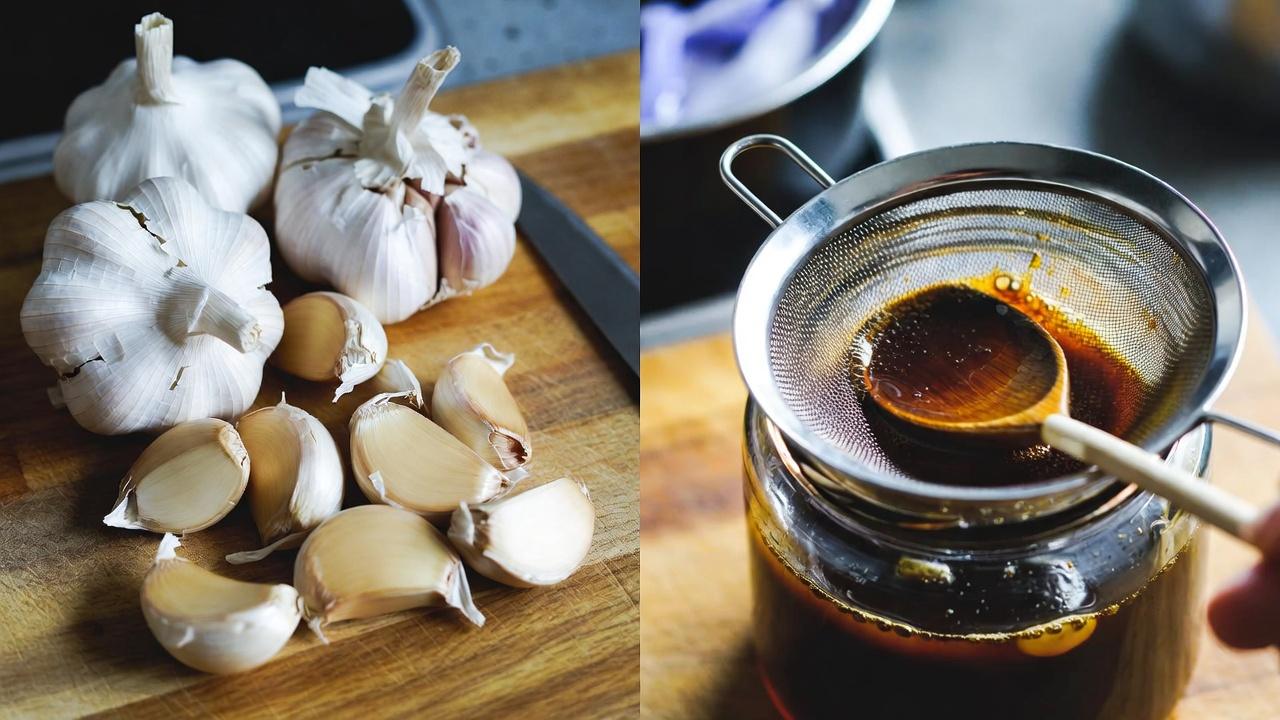 Descubra os Surpreendentes Benefícios do Óleo Infusionado com Alho e Cravo para o Conforto Diário das Articulações e Alívio nas Pernas