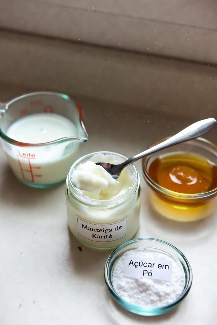 Creme Caseiro de Bicarbonato de Sódio: Diga Adeus às Rugas e Manchas na Pele