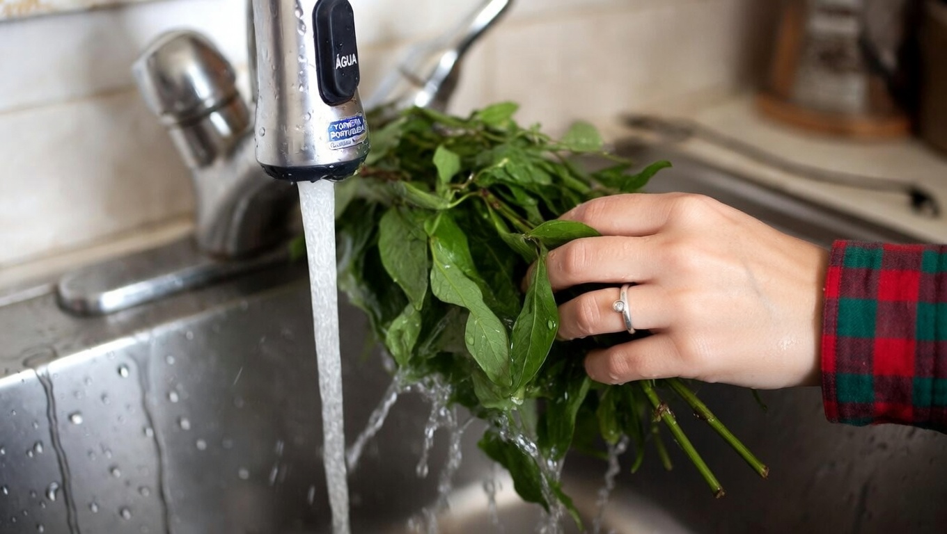 Explorando os Potenciais Benefícios de Bem-Estar do Chá de Folha de Moringa: Um Ritual Diário Natural