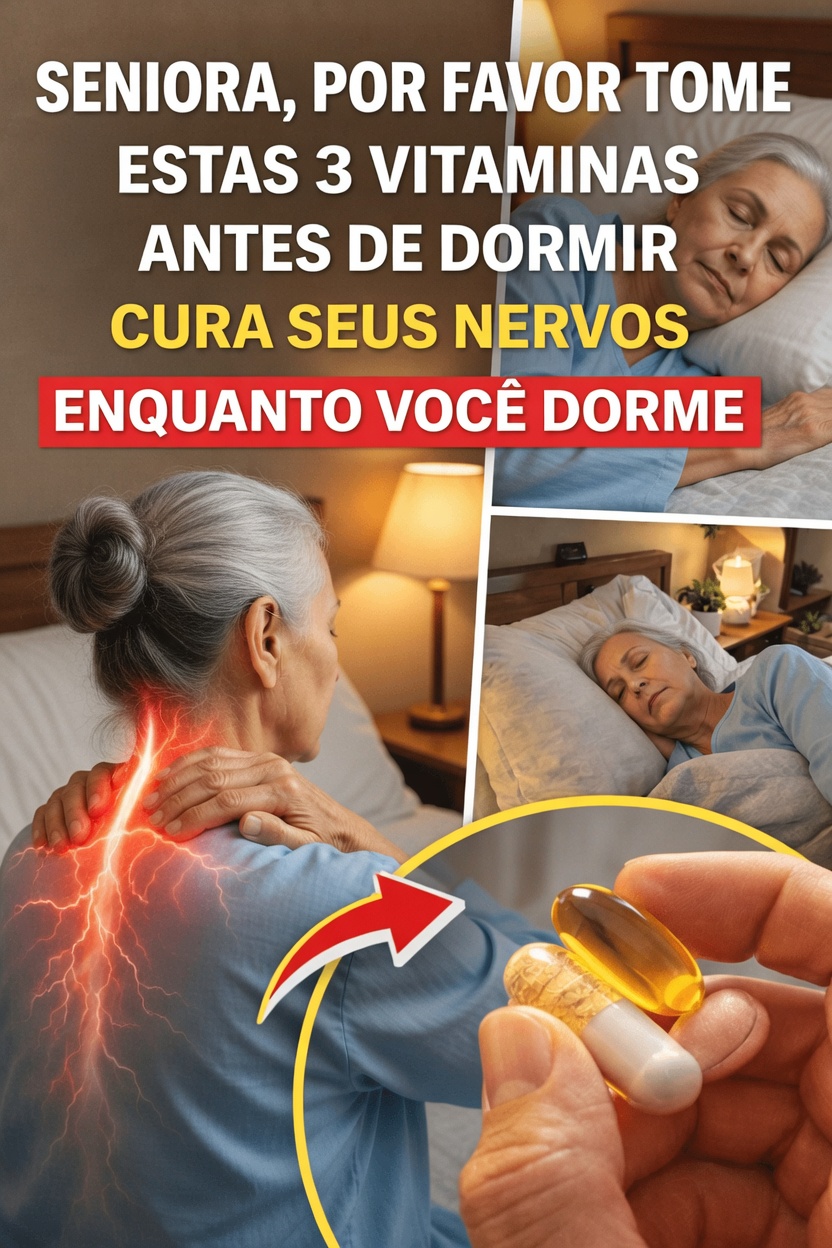 3 vitaminas essenciais que podem ajudar a manter a força das pernas com o envelhecimento