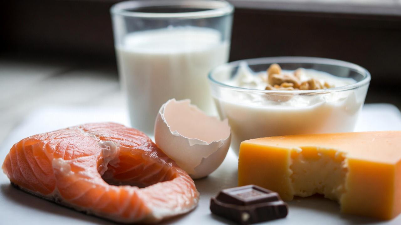 3 vitaminas essenciais que podem ajudar a manter a força das pernas com o envelhecimento