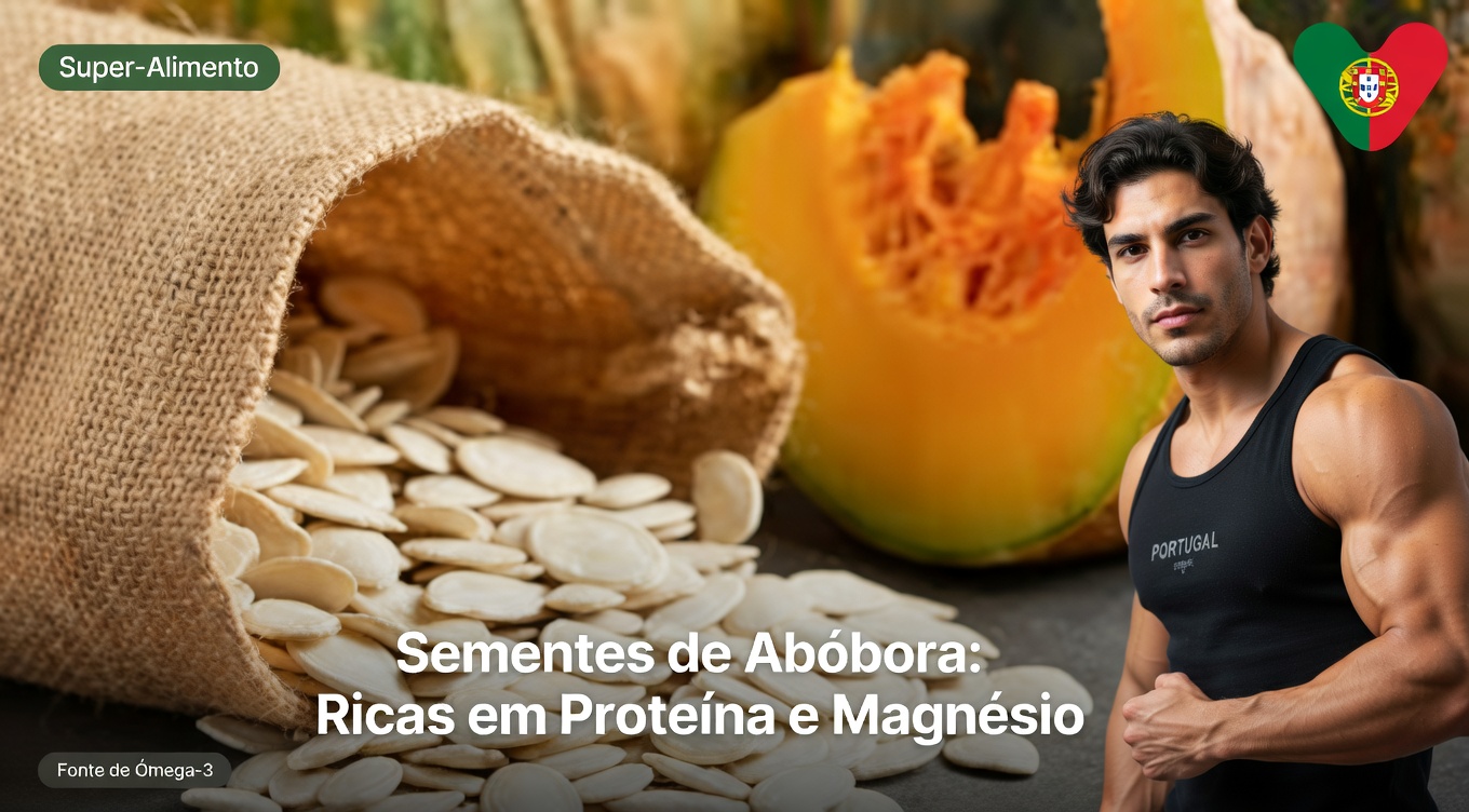 Adicionar Sementes de Abóbora à Rotina Diária Pode Ajudar a Manter a Saúde Muscular Após os 60?