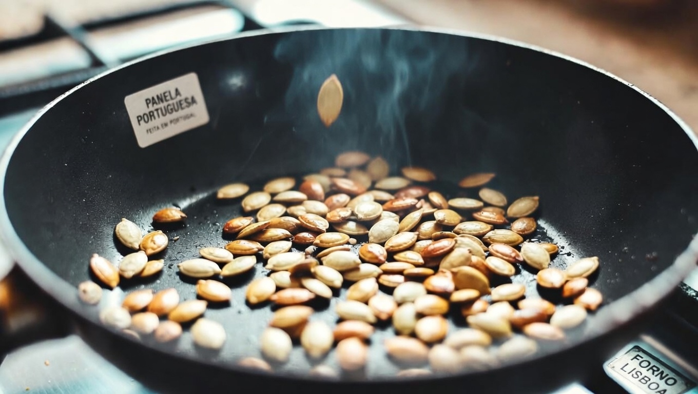 Adicionar Sementes de Abóbora à Rotina Diária Pode Ajudar a Manter a Saúde Muscular Após os 60?