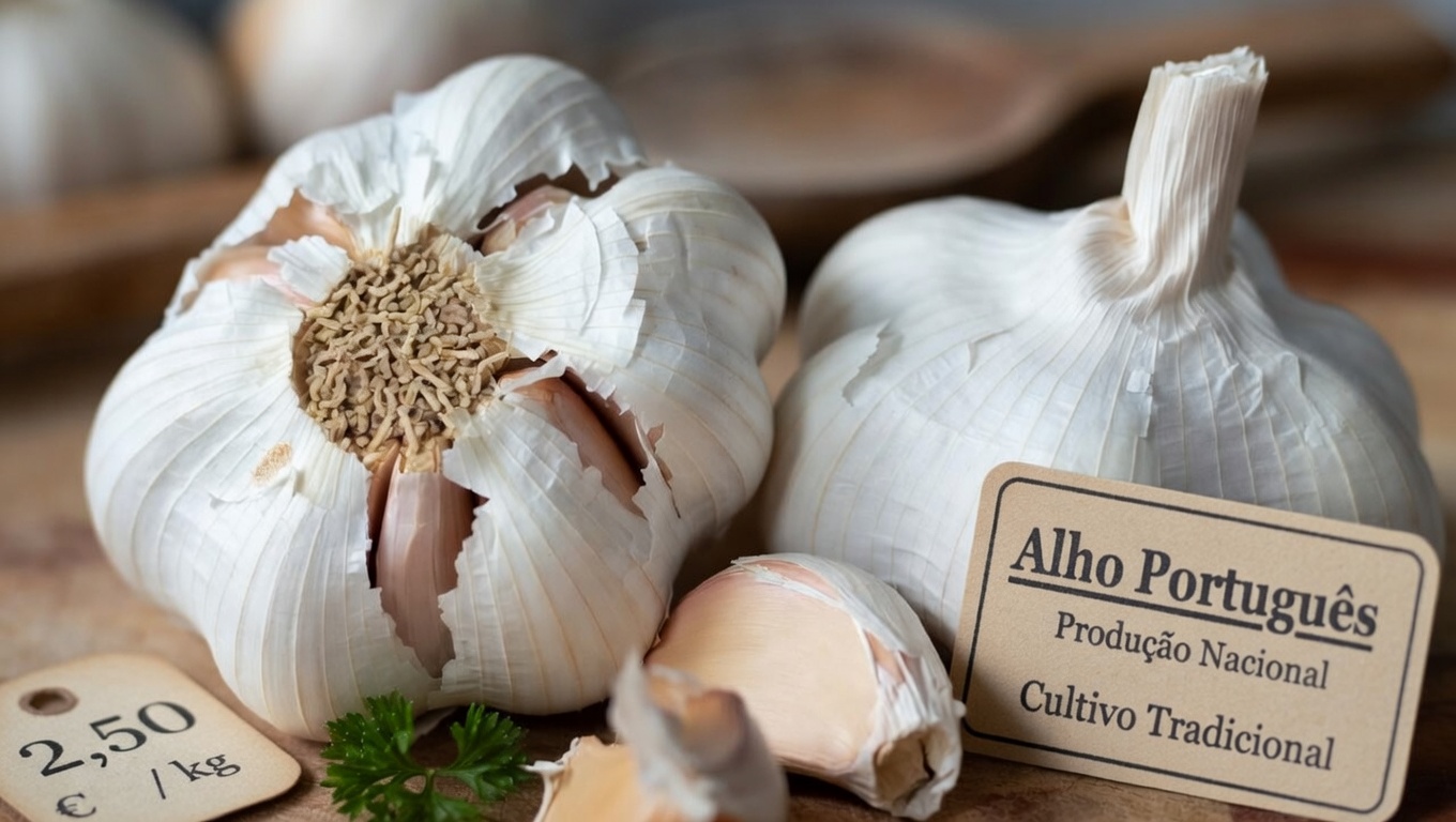 O alho pode favorecer uma circulação saudável nas pernas e o conforto das veias? Insights naturais e dicas práticas