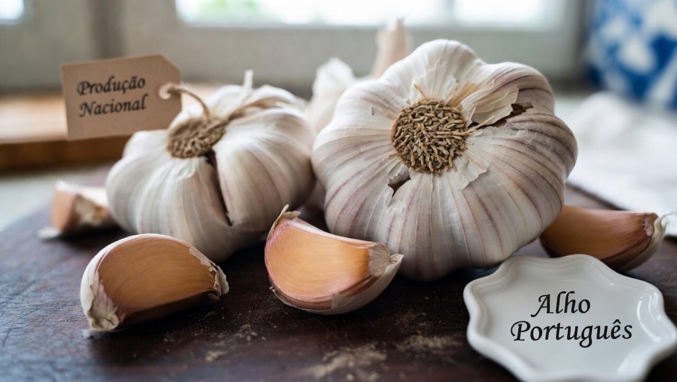 O alho pode favorecer uma circulação saudável nas pernas e o conforto das veias? Insights naturais e dicas práticas