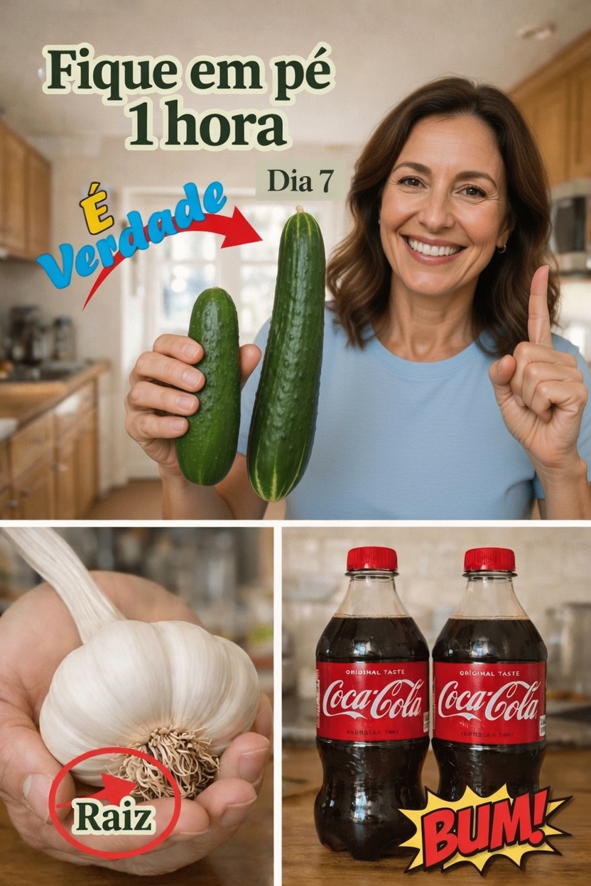 Explorando alho, Coca-Cola e mel: uma mistura simples de 3 ingredientes sobre a qual as pessoas estão comentando