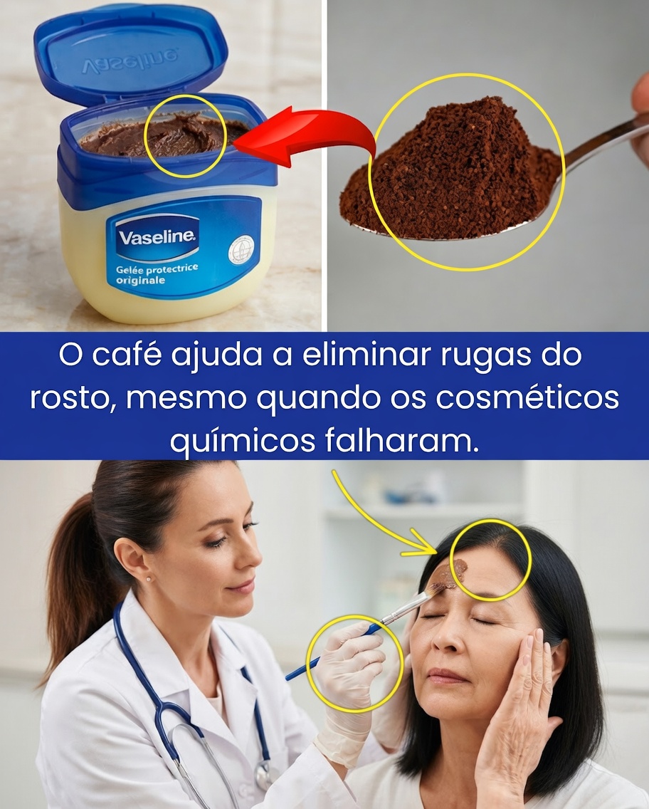 ☕✨ Vaselina e Café: 7 Receitas de Esfoliantes Naturais para Transformar Sua Pele