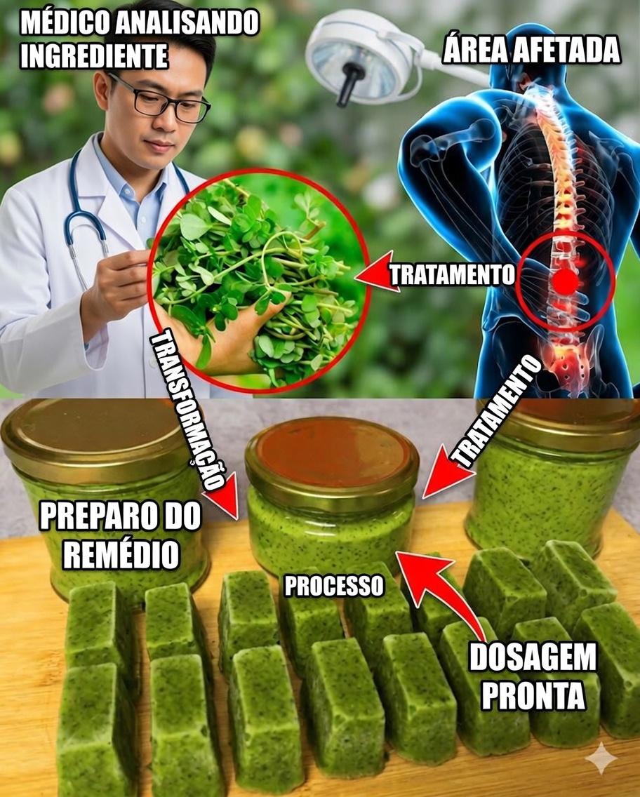 🌿 Beldroega: 7 Receitas Naturais e Poderosas para Aproveitar seus Benefícios para a Saúde