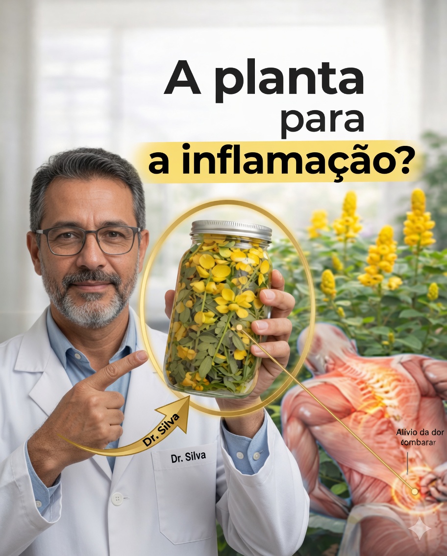 🌿 Como utilizar a planta Candilillo (Senna alata) para a saúde da pele e o bem-estar natural