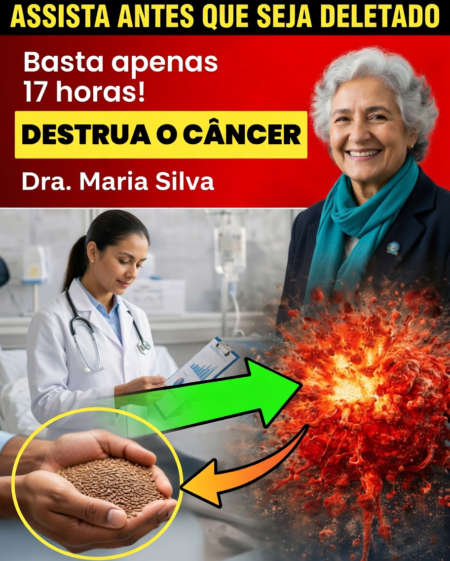 O câncer tem medo de certos alimentos? 11 escolhas que podem protegê-lo discretamente