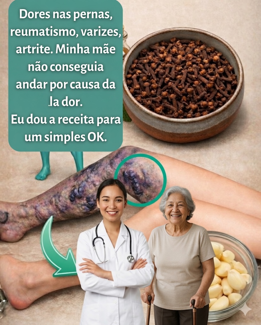 🌿 «Minha mãe não conseguia mais andar por causa da dor…»: a verdade por trás do remédio viral para as articulações
