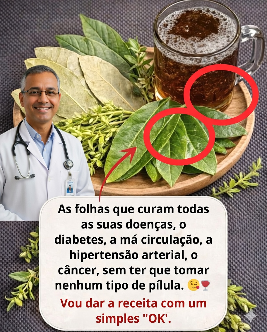 As folhas que podem ajudá-lo…: o que as folhas medicinais trazem realmente para a sua saúde