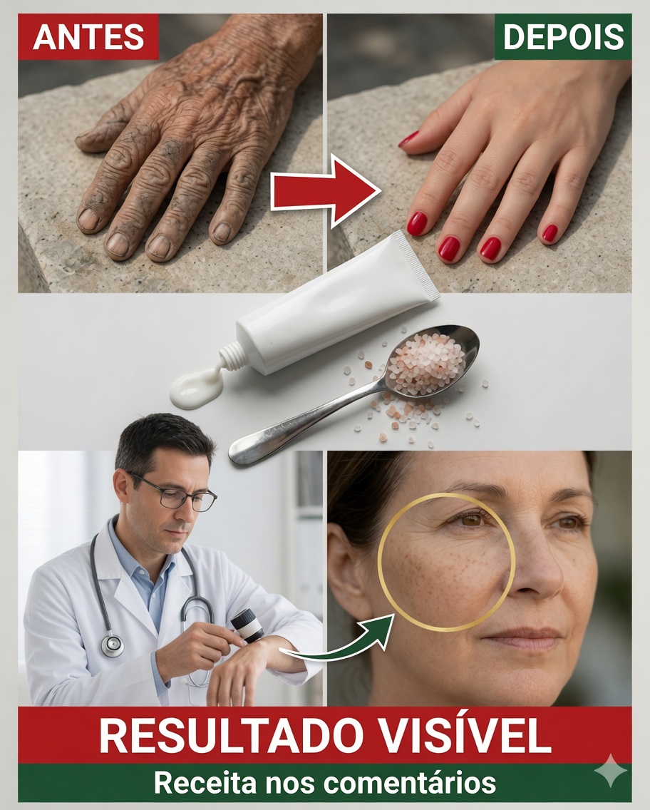 ✋✨ Como cuidar da pele das suas mãos e mantê-las jovens por mais tempo