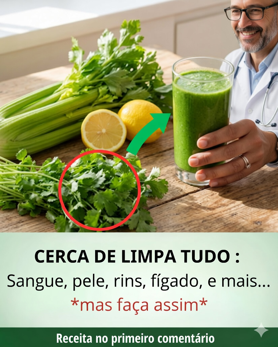 A planta que “purifica o sangue e limpa o corpo”: milagre natural ou mito viral?
