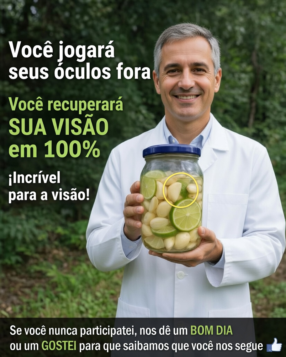 Restaurador natural da visão: existe realmente uma cura milagrosa?