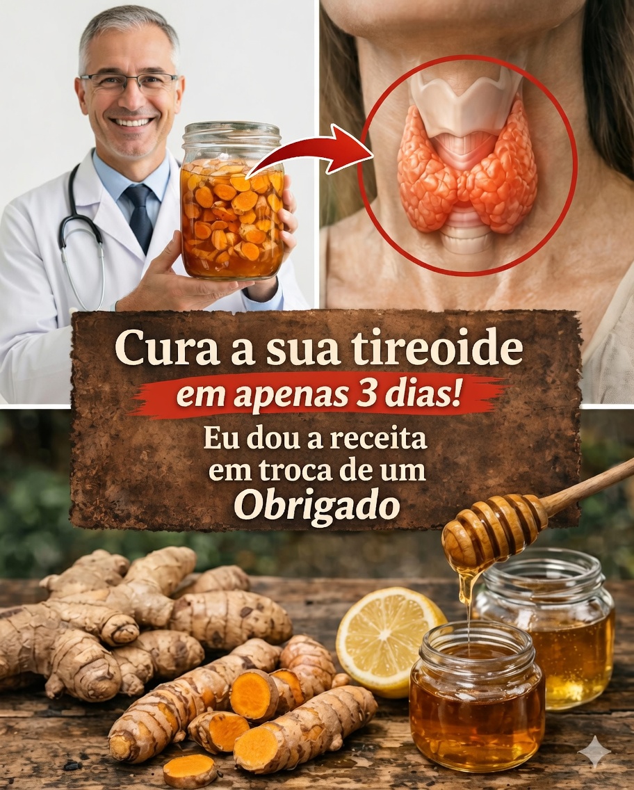 Cúrcuma e mel: a fórmula natural que promete transformar a sua saúde (benefícios reais e mitos)