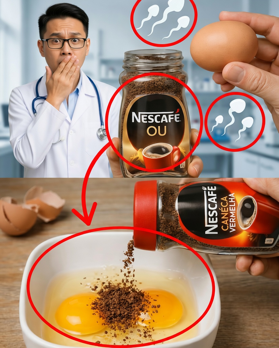 Café com gema de ovo: o ritual matinal cremoso que pode estabilizar a sua energia