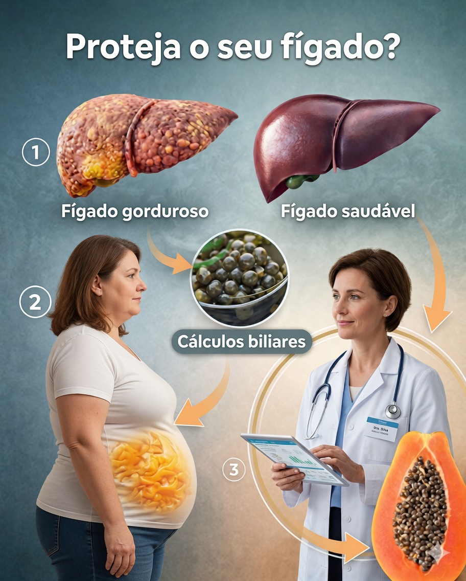 Sementes de Mamão: O Poderoso Remédio Natural que Quase Todo Mundo Joga Fora sem Saber