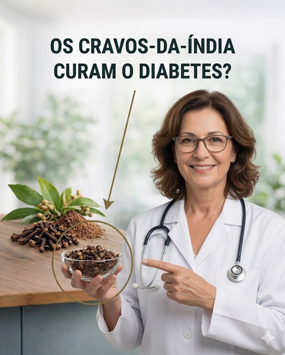 🌿 Mastigar Cravos-da-Índia Todos os Dias: Benefícios Surpreendentes para a Sua Saúde