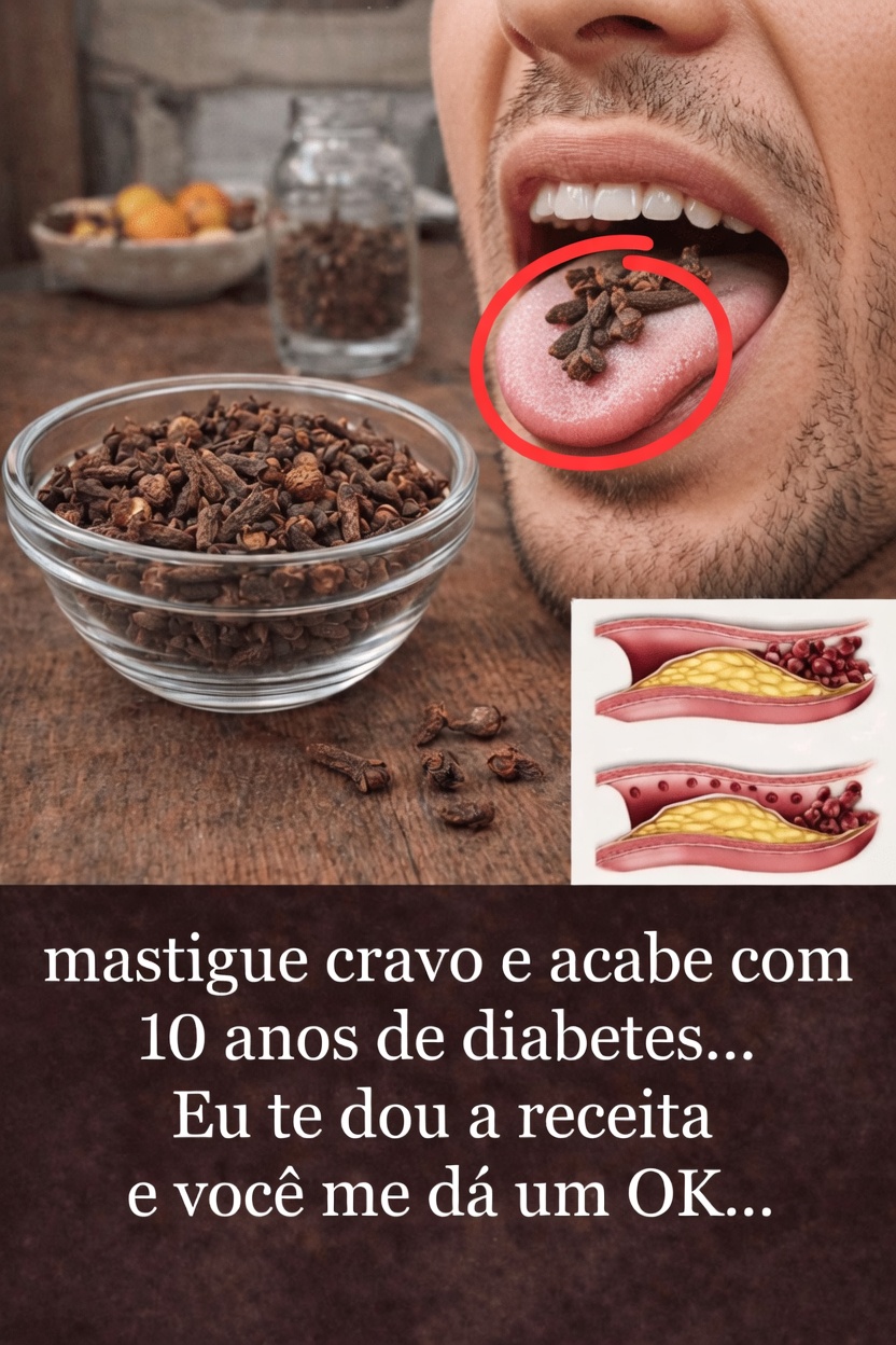 O que acontece quando você inclui 2 cravos na sua rotina diária por uma semana? Explorando os possíveis insights