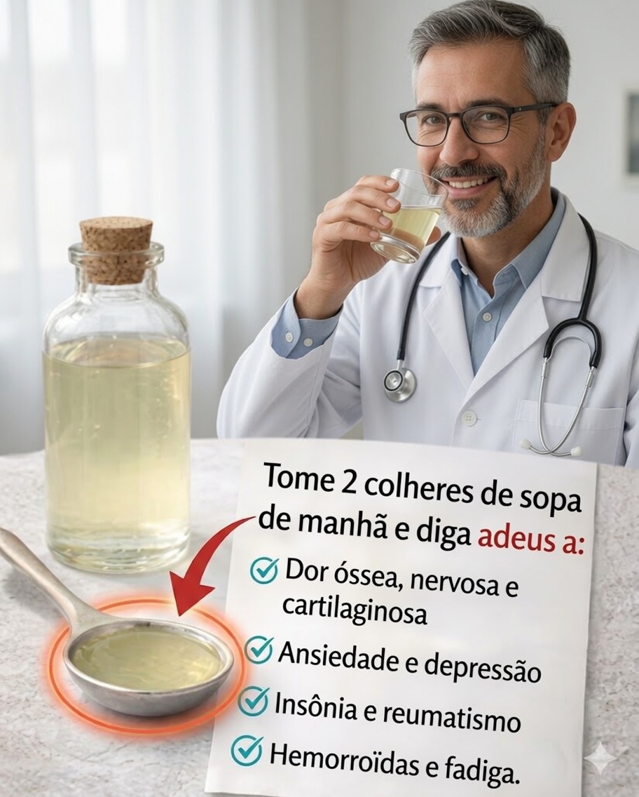 Bebida Matinal Saudável: O Tônico Natural que Desperta Seu Corpo Todas as Manhãs