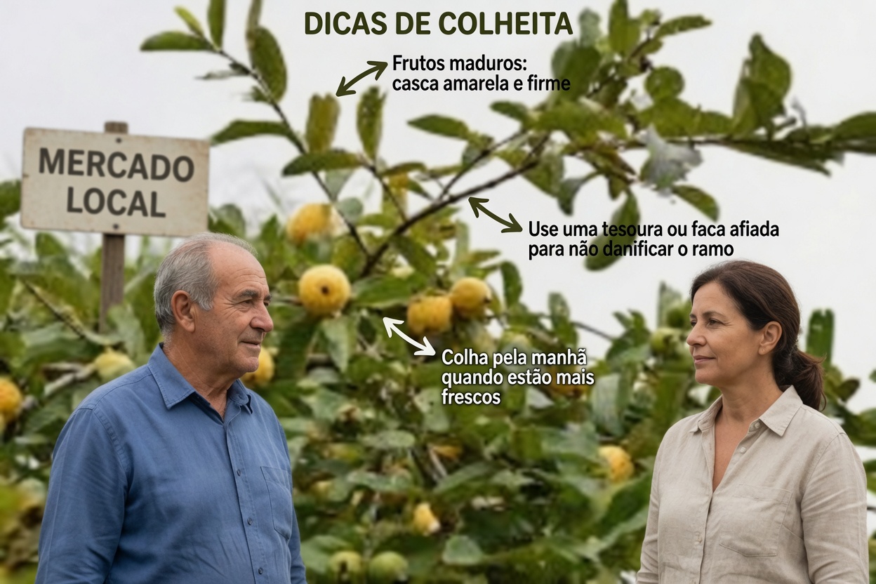 Explorando formas naturais de promover a saúde ocular com goiaba: um guia simples