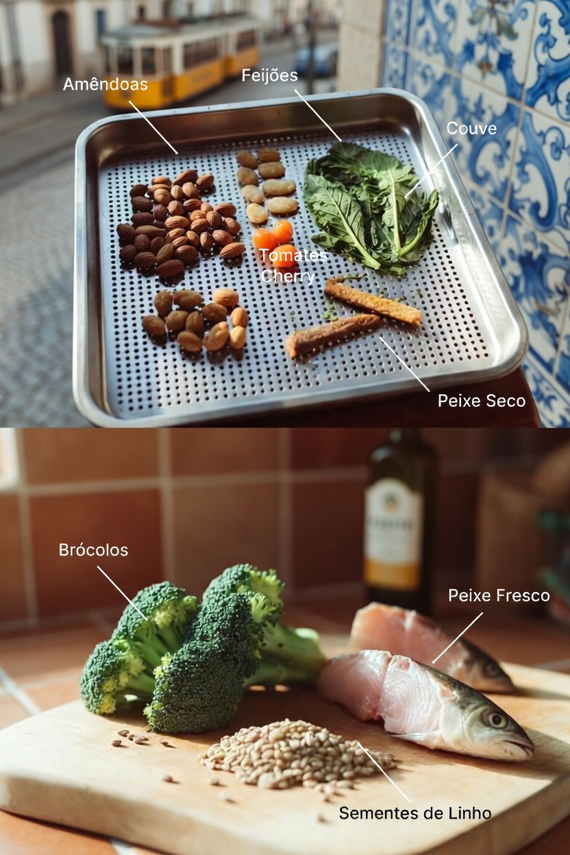 3 Vitaminas Que a Maioria dos Diabéticos Tem em Níveis Perigosamente Baixos (Corrija Isso = Melhor Controle da Glicose, Menos Complicações)