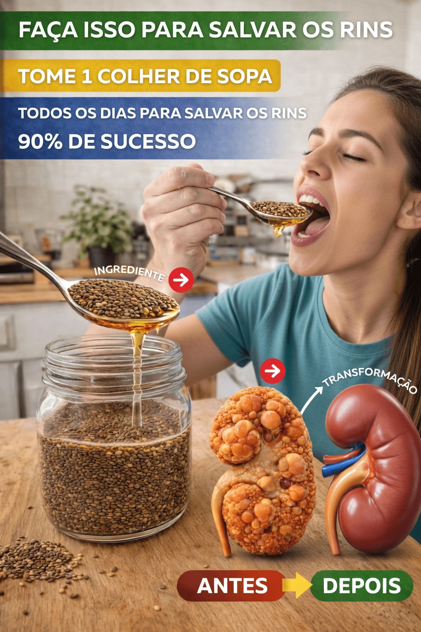 Sementes de Feno-grego: Uma Forma Natural de Apoiar a Saúde dos Rins?