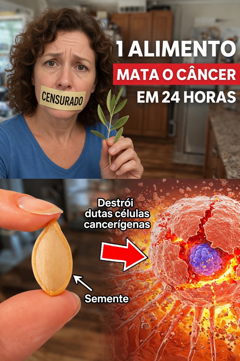 As 6 sementes simples e acessíveis que podem ajudar na prevenção do câncer
