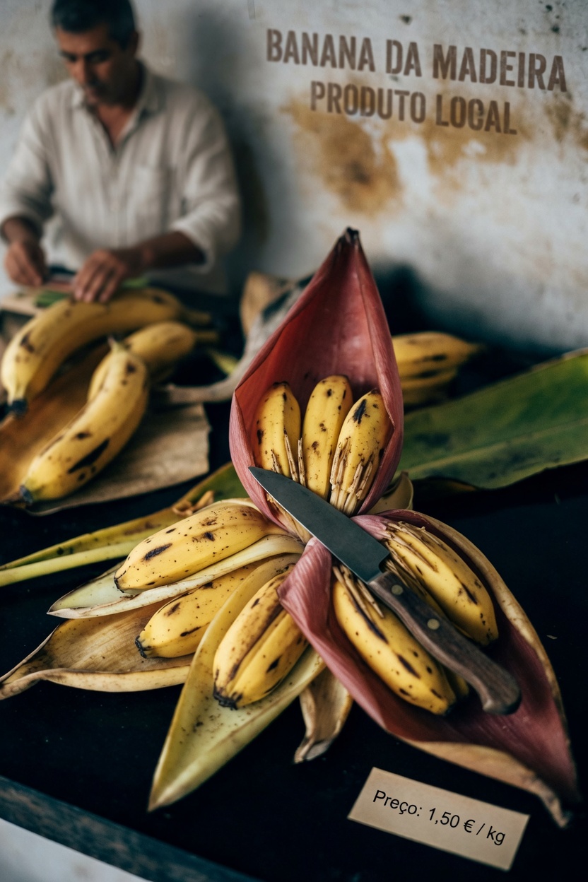 Descubra o Surpreendente Potencial da Flor de Bananeira para a Saúde: Um Acréscimo Rico em Nutrientes à Sua Rotina Diária
