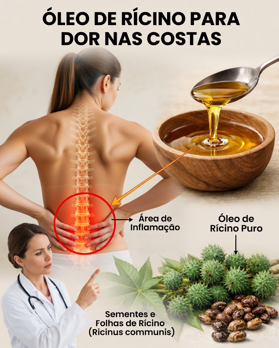 Planta de mamona: remédios caseiros e benefícios surpreendentes para a saúde