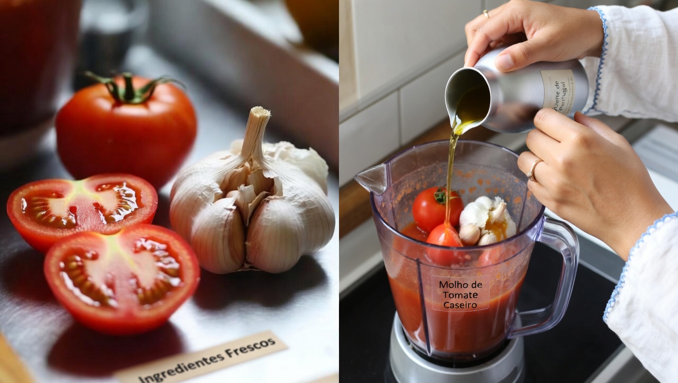 Descubra como o tomate e o alho podem contribuir para o conforto da próstata no dia a dia