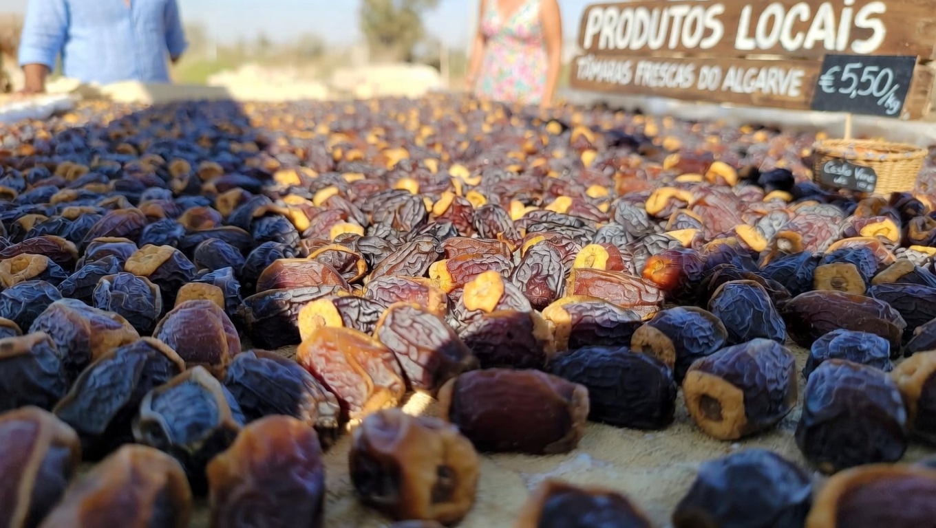 Adicionar Tâmaras à Sua Rotina Diária Pode Ajudar na Saúde dos Ossos à Medida que Você Envelhece?