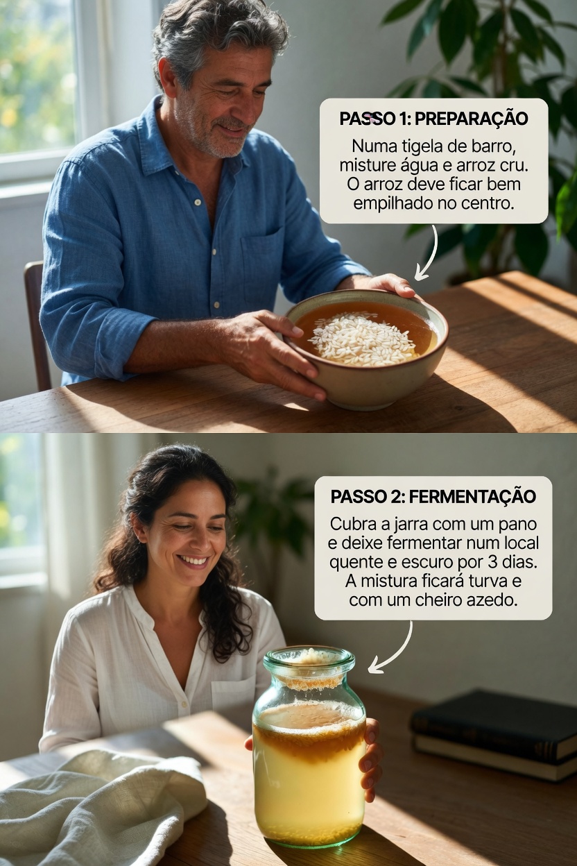 Descubra Como Usar Água de Arroz na Sua Rotina Diária de Cuidados com a Pele para uma Pele Mais Lisa e Radiante