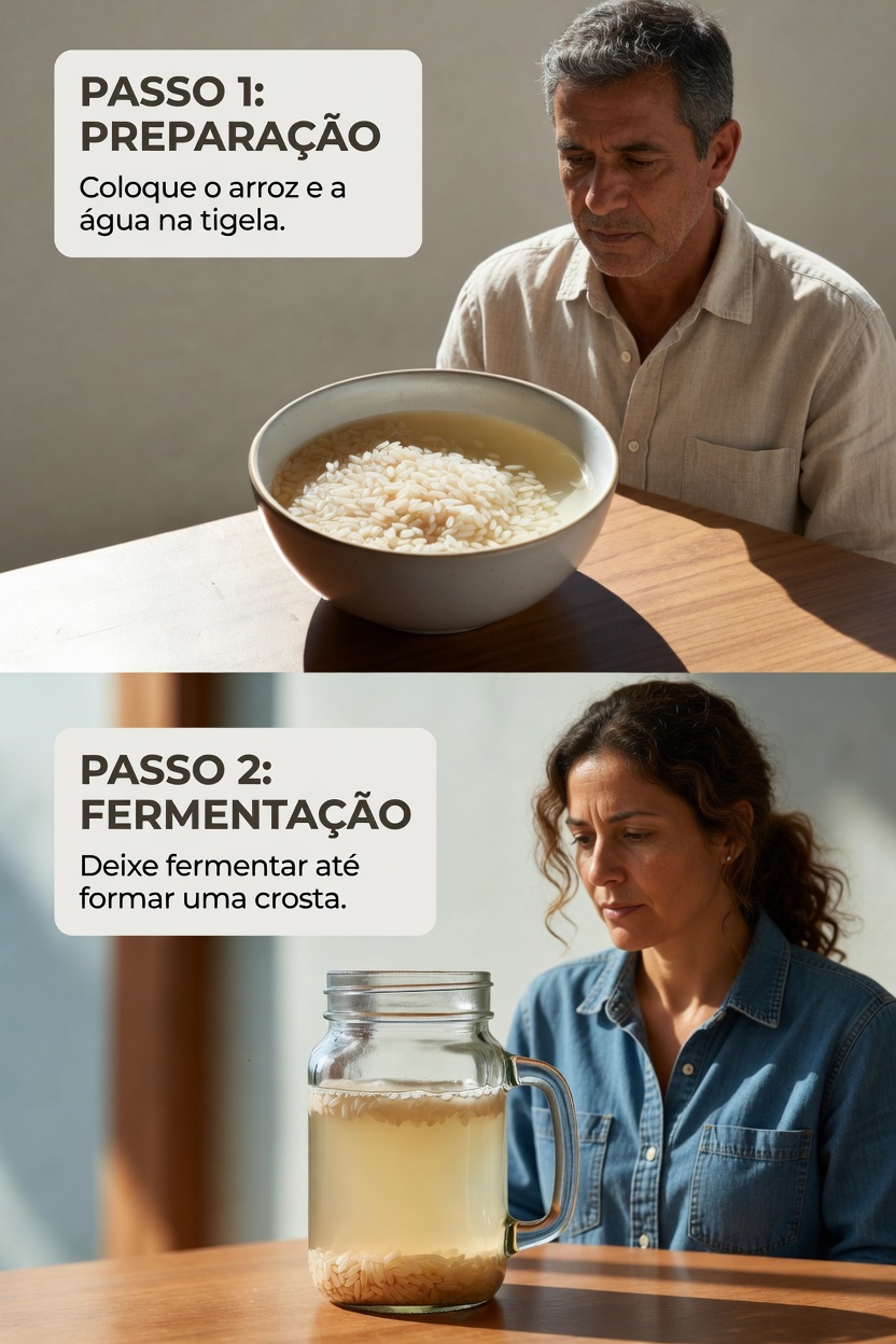 Descubra Como Usar Água de Arroz na Sua Rotina Diária de Cuidados com a Pele para uma Pele Mais Lisa e Radiante