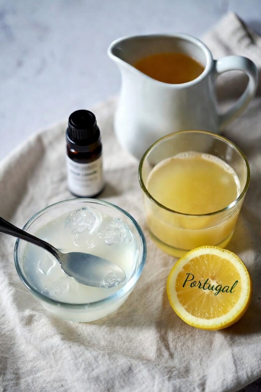 Explorando o simples remédio caseiro da vovó: ingredientes naturais para favorecer o conforto e a circulação das pernas