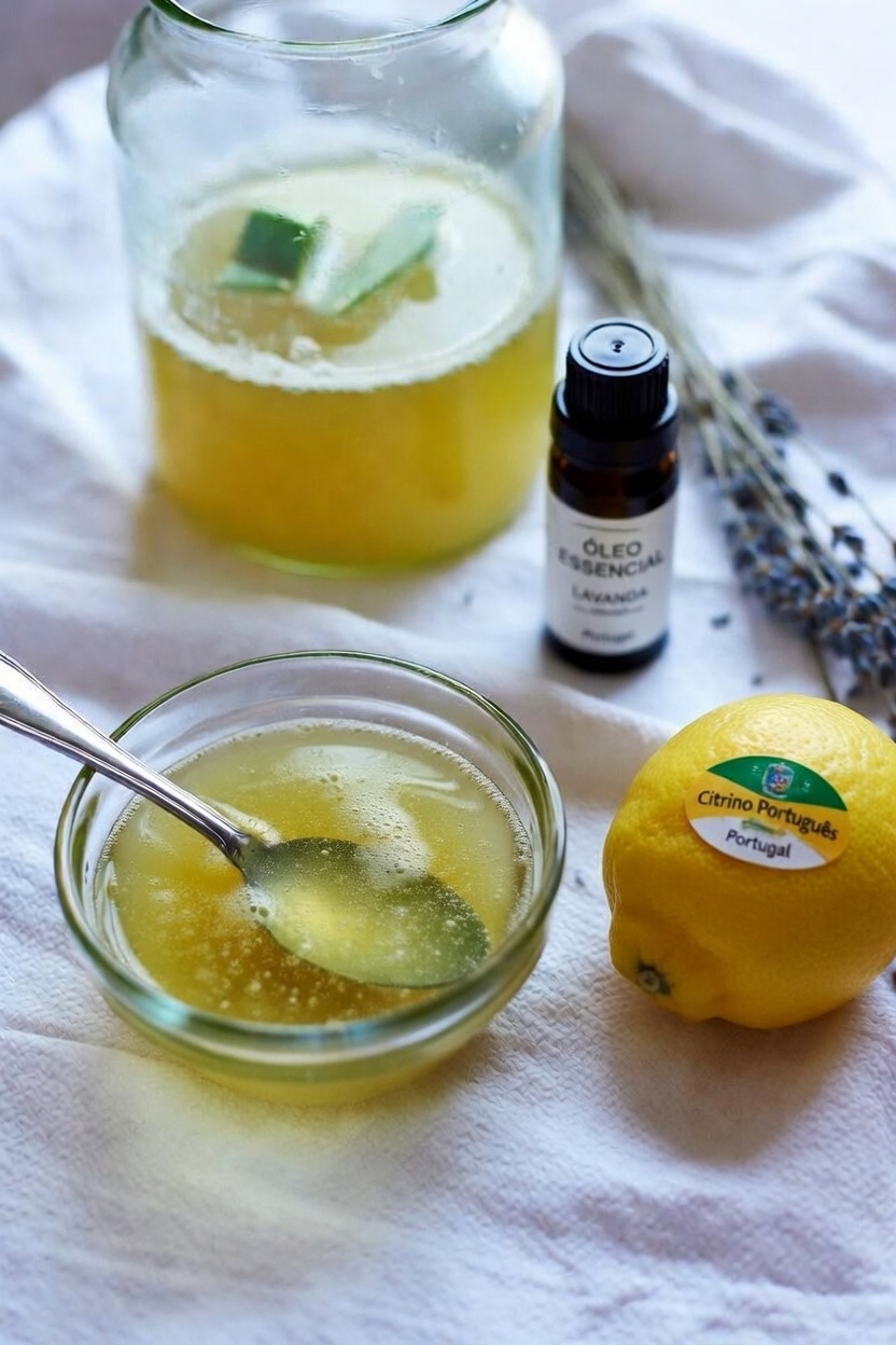 Explorando o simples remédio caseiro da vovó: ingredientes naturais para favorecer o conforto e a circulação das pernas