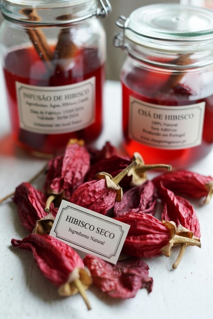 Descubra maneiras simples de adicionar cravo e chá de hibisco aos seus hábitos diários de bem-estar para um suporte natural