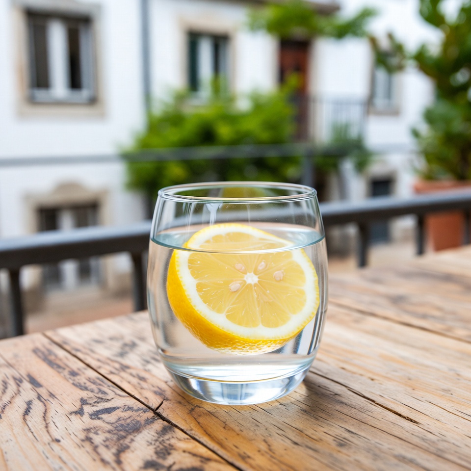 Beba água com limão em vez de comprimidos para curar estes 13 problemas de saúde!