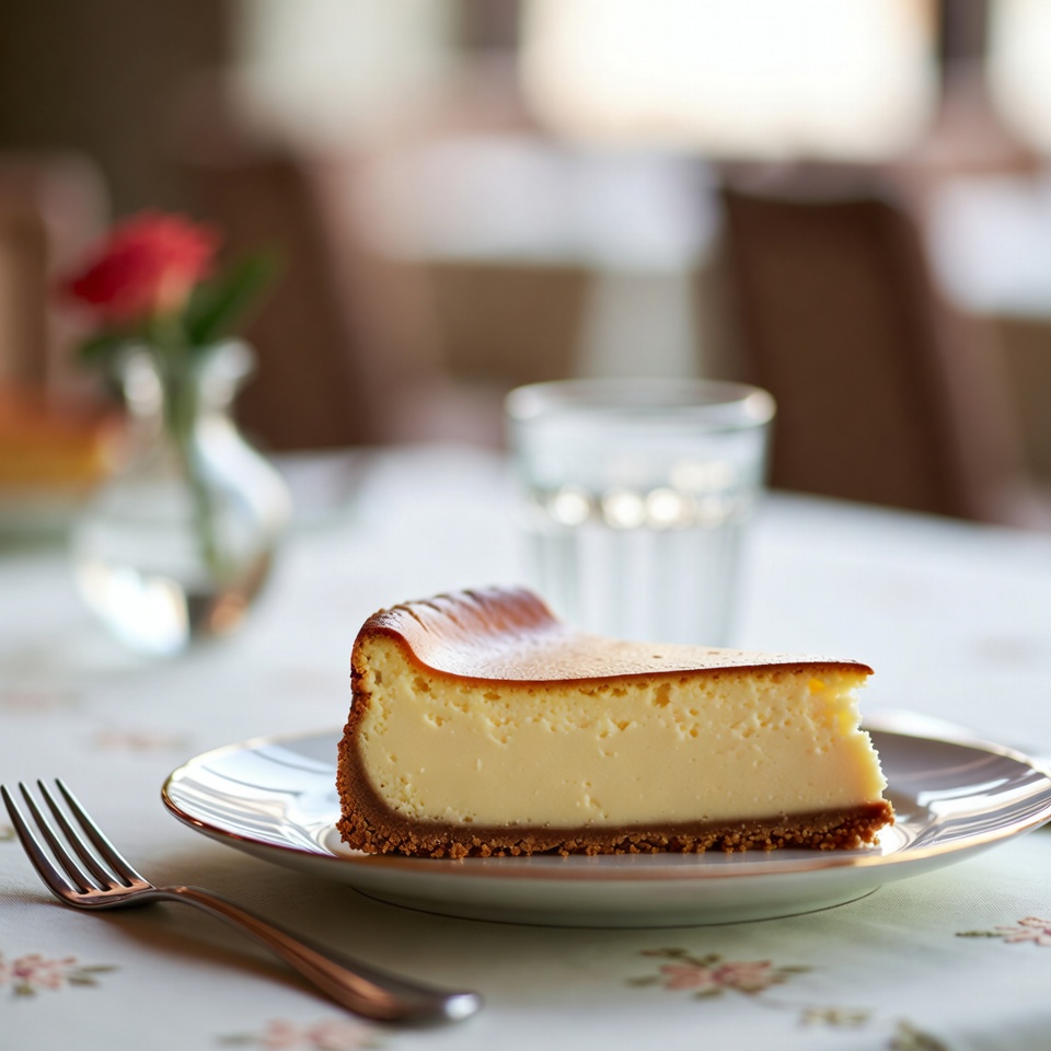 Cheesecake do Paraíso