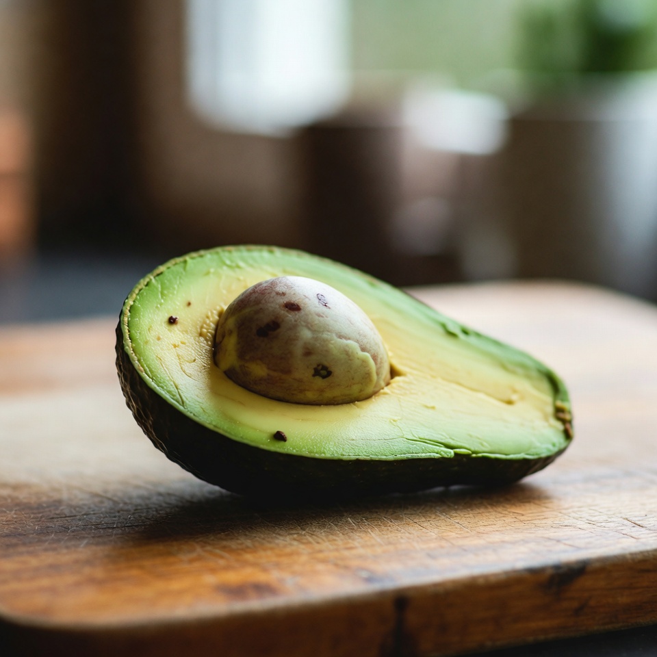 Se o Seu Abacate Tem Estas Manchas Escuras