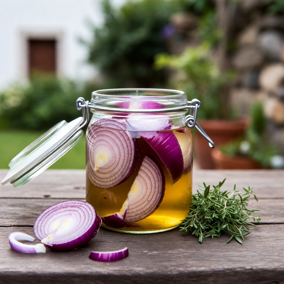 Remédio Revitalizante de Cebola para a Saúde da Bexiga e da Próstata