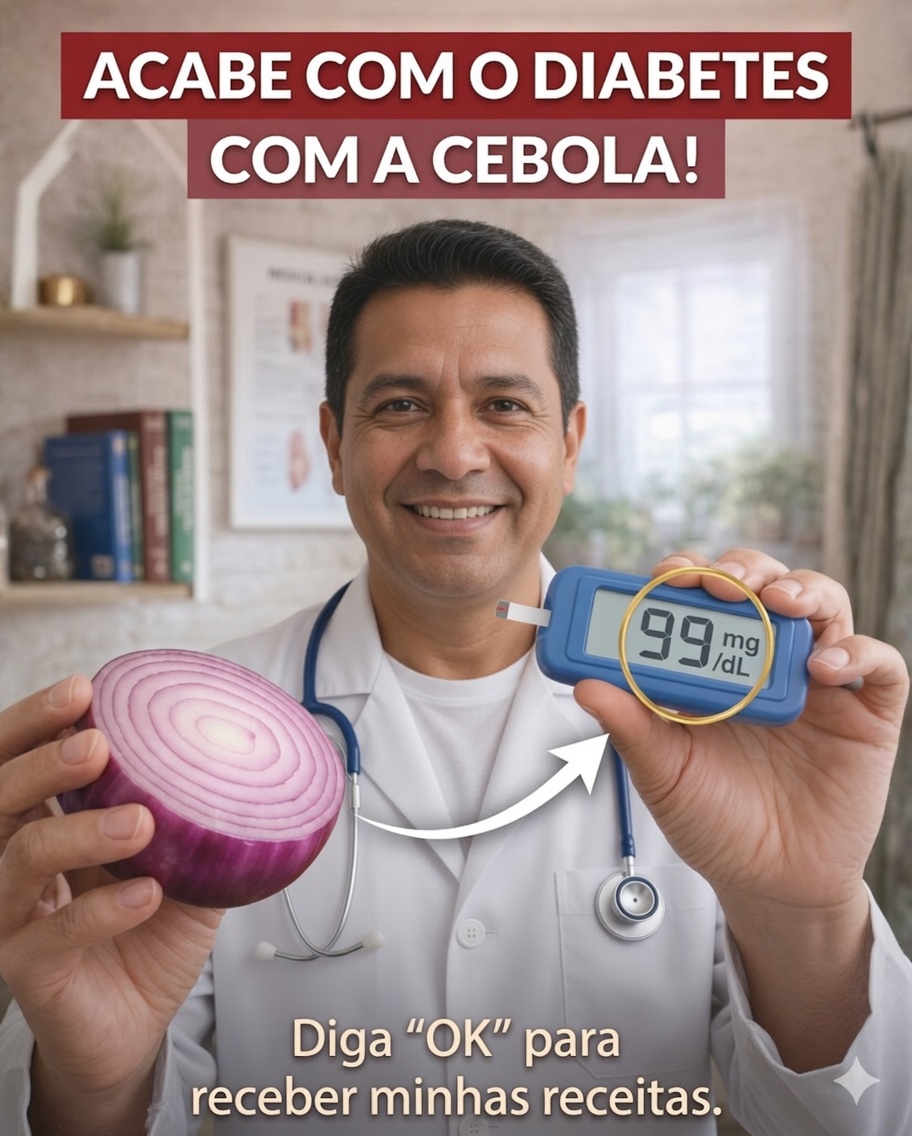 Cebola roxa: o ingrediente natural que fortalece sua saúde (benefícios reais e mitos)