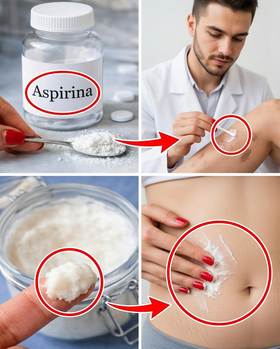 A aspirina para além das dores de cabeça: 5 usos diários que você não esperava