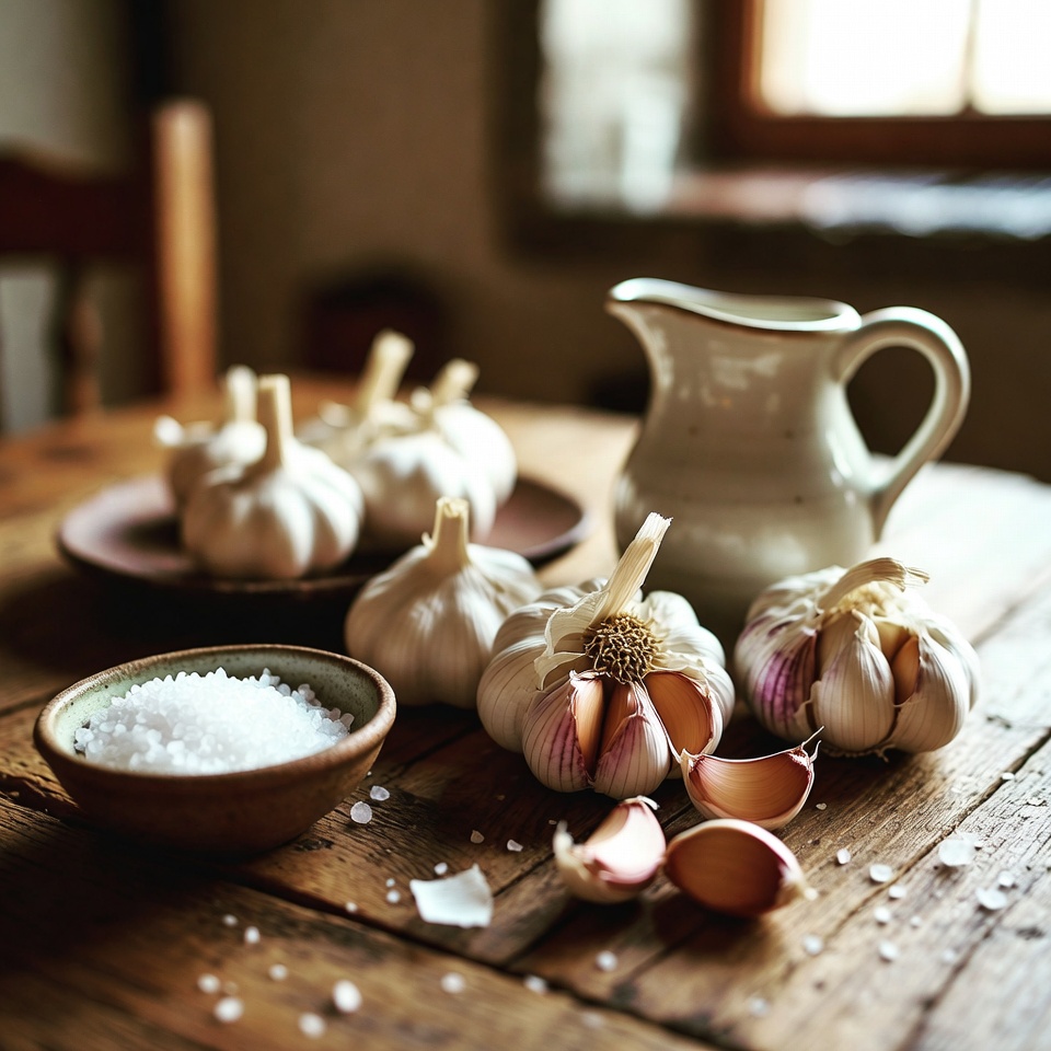 Alho: Um Surpreendente Aliado para Deixar os Dentes Mais Brancos