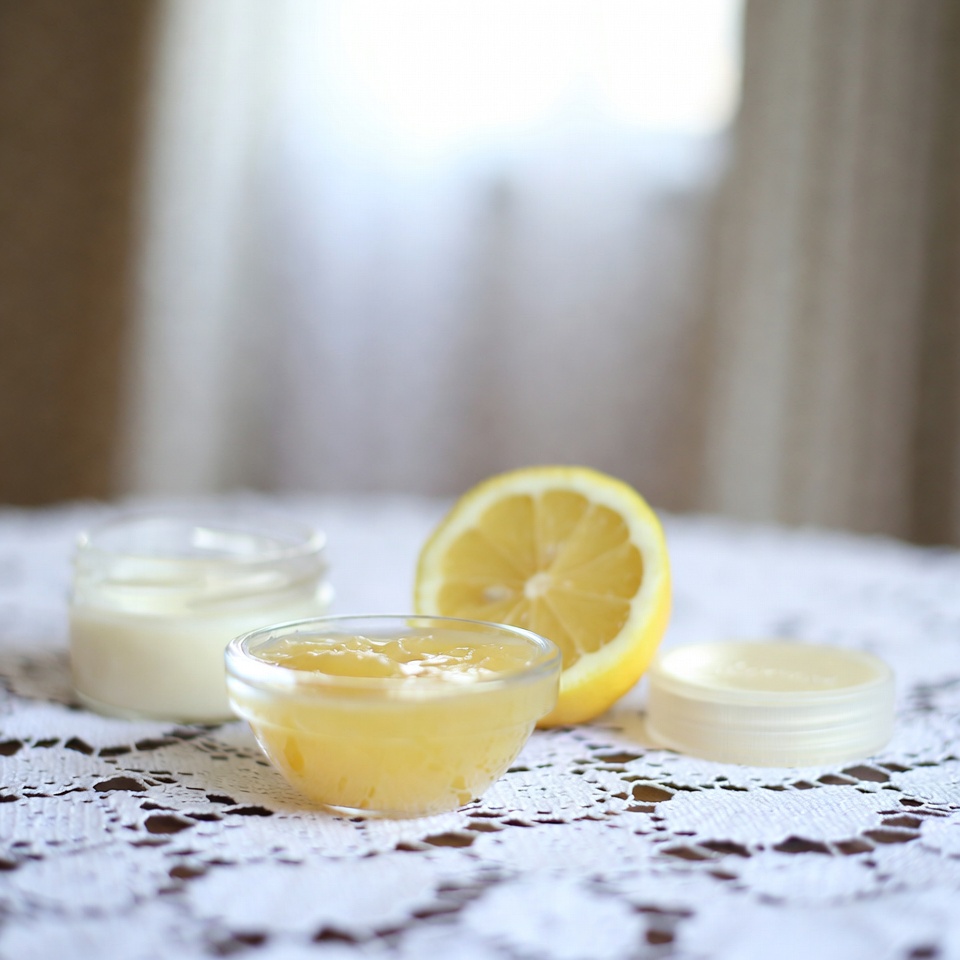 Ilumine e suavize a pele com uma simples mistura de vaselina e limão