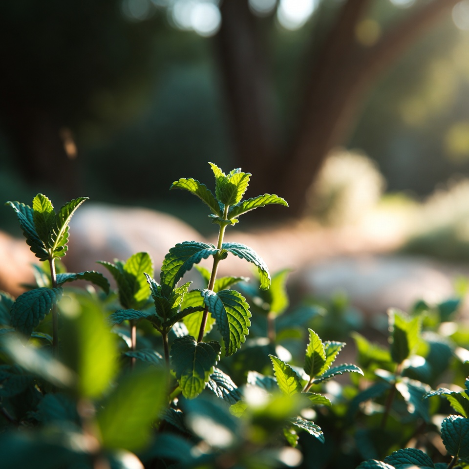 A versátil hortelã: descubra seus benefícios para a saúde, usos e potencial no dia a dia