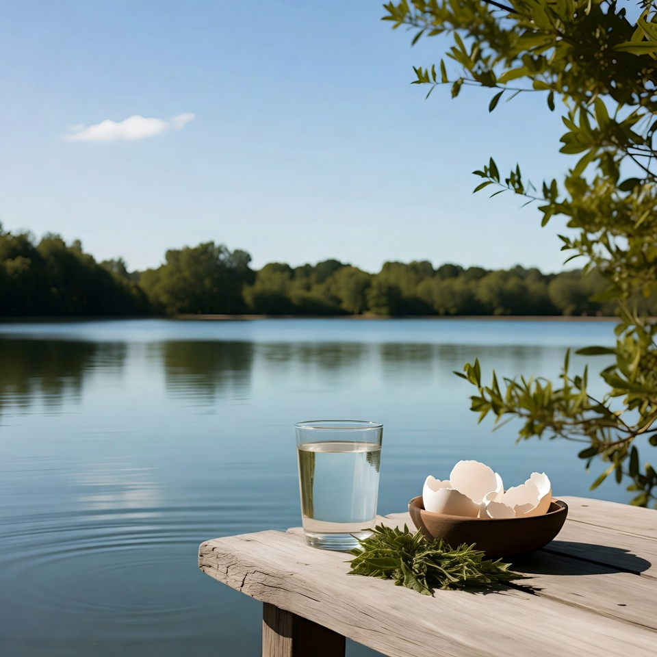 Remédio com Casca de Ovo para Dor nos Joelhos e Ossos: Uma Surpreendente Solução Natural